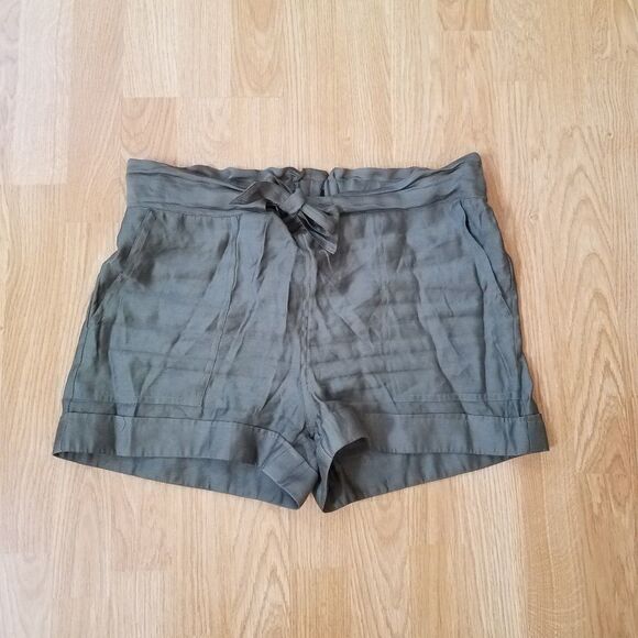 Trouvé Paperbag Shorts sz Large - Picture 3 of 9